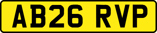 AB26RVP
