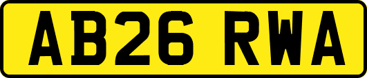 AB26RWA