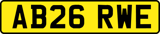 AB26RWE
