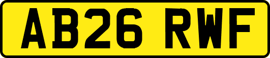 AB26RWF