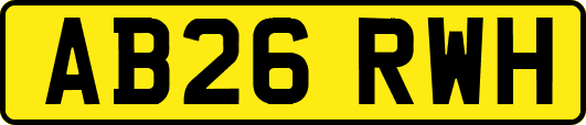 AB26RWH