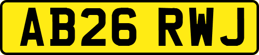 AB26RWJ