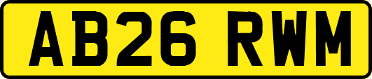 AB26RWM