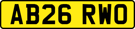 AB26RWO