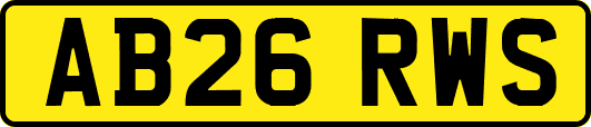 AB26RWS