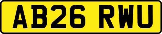 AB26RWU