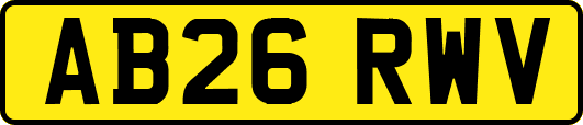 AB26RWV