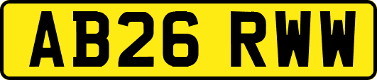 AB26RWW