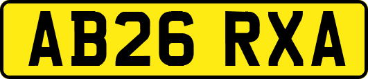 AB26RXA