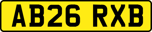 AB26RXB