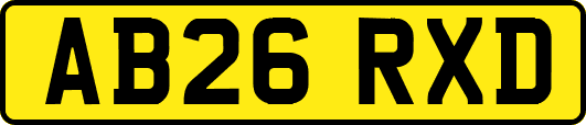 AB26RXD