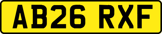 AB26RXF
