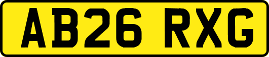 AB26RXG