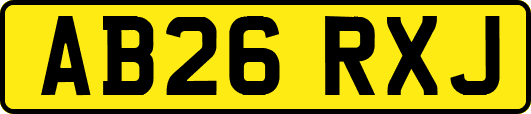 AB26RXJ