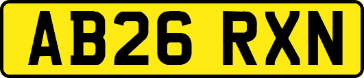 AB26RXN