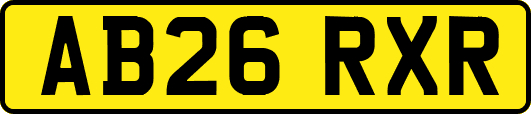 AB26RXR