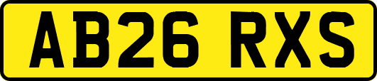 AB26RXS