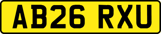 AB26RXU