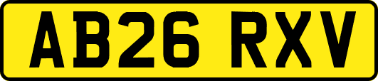 AB26RXV
