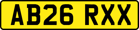 AB26RXX