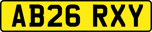 AB26RXY