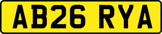 AB26RYA