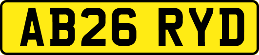 AB26RYD
