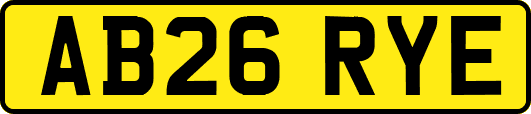AB26RYE