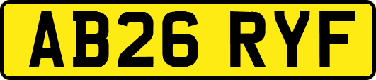 AB26RYF