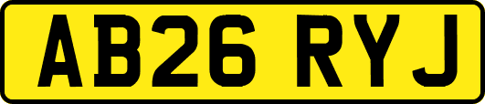 AB26RYJ