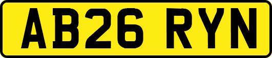 AB26RYN