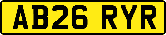 AB26RYR