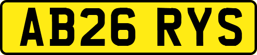 AB26RYS