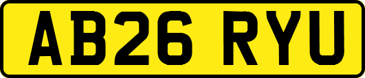 AB26RYU