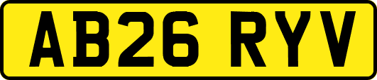 AB26RYV