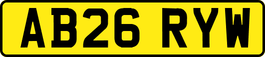 AB26RYW
