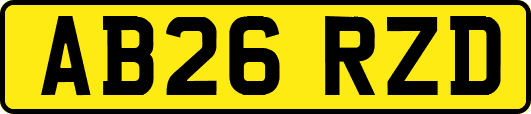 AB26RZD
