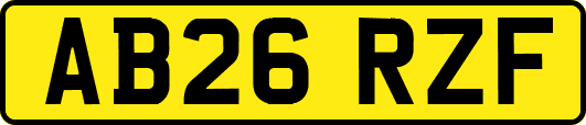 AB26RZF