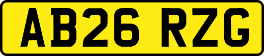 AB26RZG