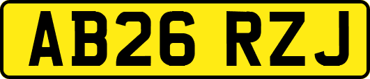 AB26RZJ