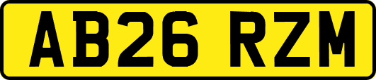 AB26RZM