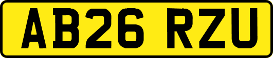 AB26RZU