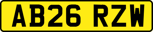 AB26RZW