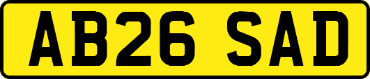 AB26SAD