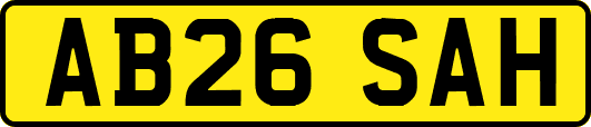 AB26SAH