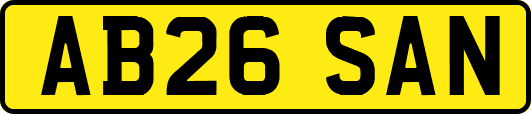 AB26SAN