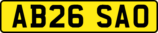 AB26SAO