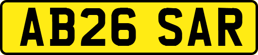 AB26SAR