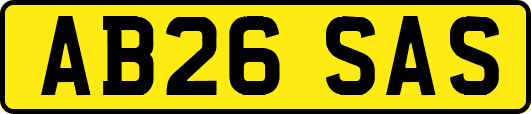 AB26SAS