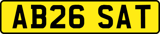 AB26SAT